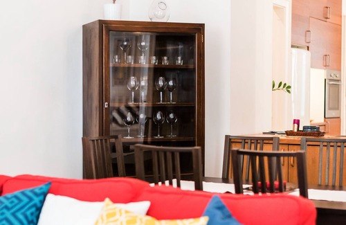 Inner City Budapest Apartment | Anker 2 Apartment