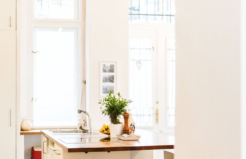 Inner City Budapest Apartment | Anker 2 Apartment