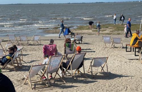 Dangast Apartment | Ankerplatz Dangast