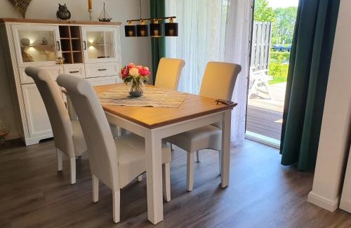 Damp Apartment | AnkerZeit - Wellnesswohnung in Damp