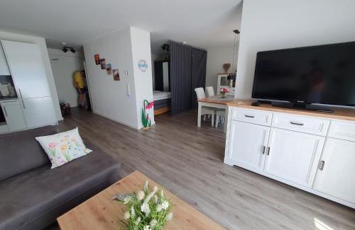 Damp Apartment | AnkerZeit - Wellnesswohnung in Damp