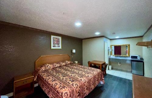 Dallas Hotel | Ankur Inn Motel