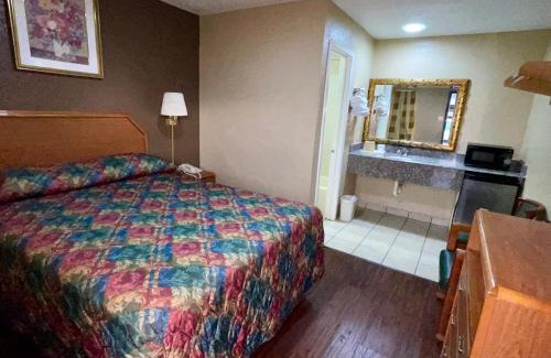 Dallas Hotel | Ankur Inn Motel
