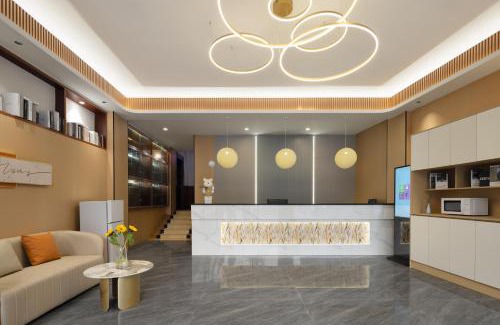 Ziyang County Hotel | Anlan Hotel Shangrao Wuyuan Cultural Plaza
