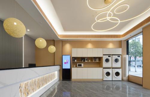 Ziyang County Hotel | Anlan Hotel Shangrao Wuyuan Cultural Plaza