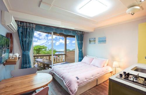 Taean House | Anmyeondo Badatga Pension