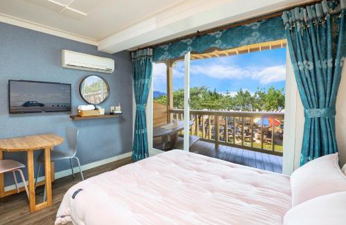 Taean House | Anmyeondo Badatga Pension