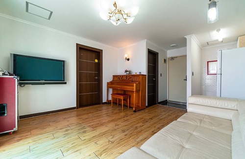 Taean Condo | Anmyeondo In You Pension
