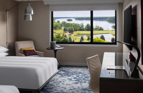 Ypsilanti Hotel | Ann Arbor Marriott Ypsilanti at Eagle Crest
