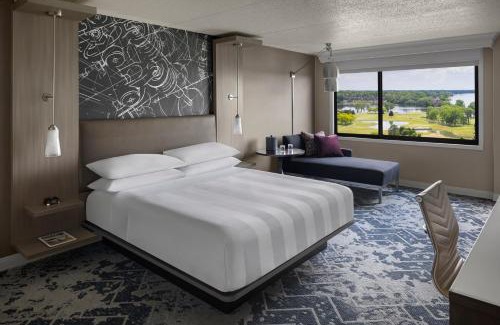 Ypsilanti Hotel | Ann Arbor Marriott Ypsilanti at Eagle Crest