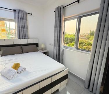 Taifa Apartment | Ann Luxurious Apartments 6