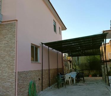 Agiokampos Apartment | Anna Apartments