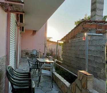 Agiokampos Apartment | Anna Apartments
