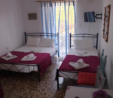 Agiokampos Apartment | Anna Apartments