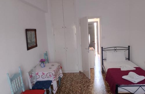 Agiokampos Apartment | Anna Apartments