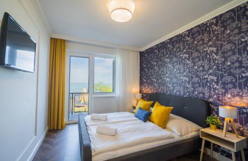 Siofok-Szabadifurdo House | Anna Beach Villa