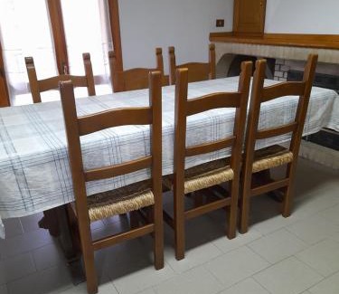Desulo Apartment | Anna chiara