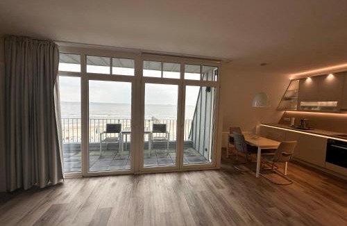 Wangerooge Apartment | Anna Dьne 3-45 - bester Meerblick in bester Lage