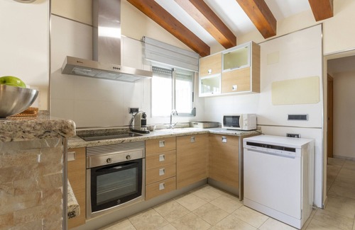 Molinell House | ANNA - Fantastic house right in front the beach in Denia