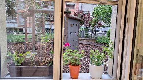 St. Johann Apartment | "Anna "Ferienwohnung nähe Universität