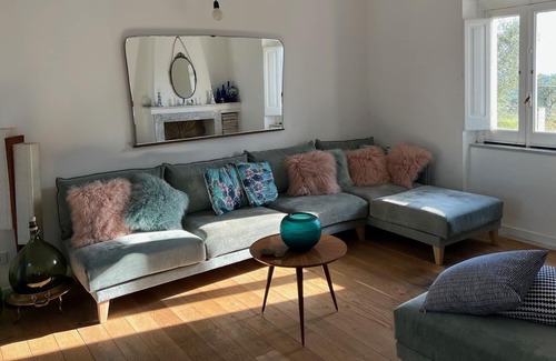 Pisticci House | Anna + Flora