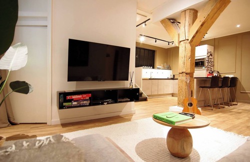 Old Town Apartment | ⭐️ ANNA FRANK HOUSE ⭐️