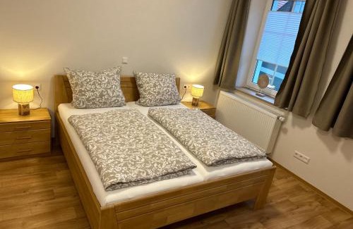 Pfreimd House | ANNA Gästehaus Zimmer
