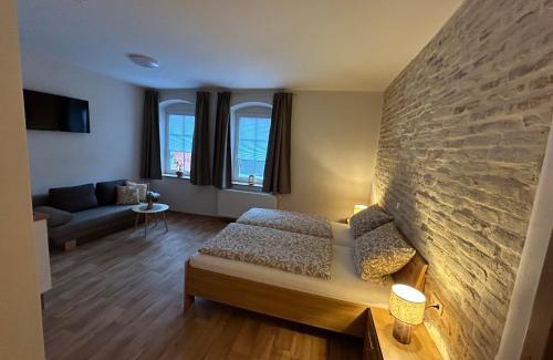 Pfreimd House | ANNA Gästehaus Zimmer
