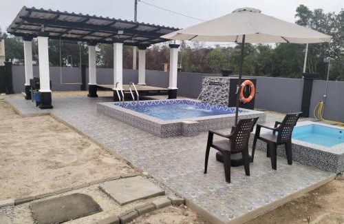 Kampung Penarik House | Anna Homestay Penarik