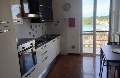 Le Grazie Apartment | Anna House, panorama