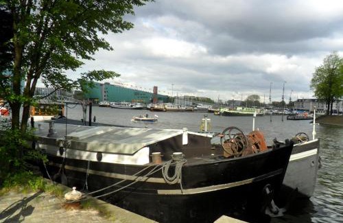 Nieuwmarkt en Lastage Boat Rental | Anna Houseboat
