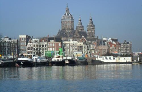 Nieuwmarkt en Lastage Boat Rental | Anna Houseboat