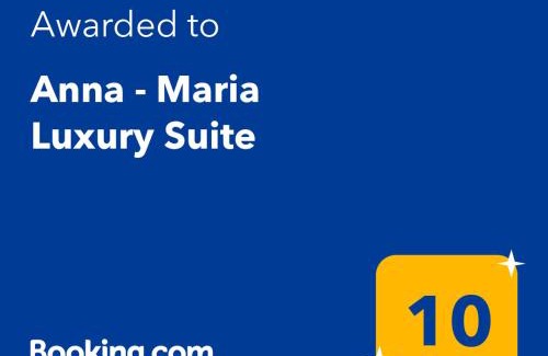 Megalos Prinos House | Anna - Maria Luxury Suite
