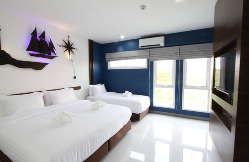 Bang Phut Hotel | Anna-Nava Pakkret Hotel