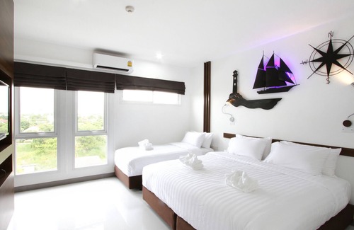 Bang Phut Hotel | Anna-Nava Pakkret Hotel