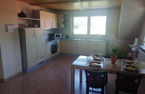 Ober-Abtsteinach Apartment | Anna - neue Ferienwohnung mit Blick ins Grüne