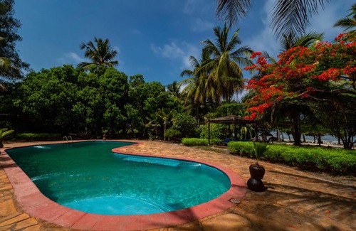 Dongwe Hotel | ANNA OF ZANZIBAR