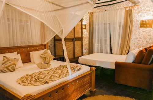 Dongwe Hotel | ANNA OF ZANZIBAR