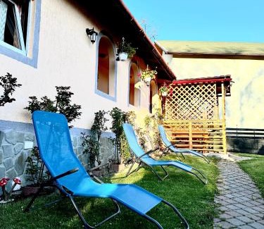 Slanic House | Anna Reśidence