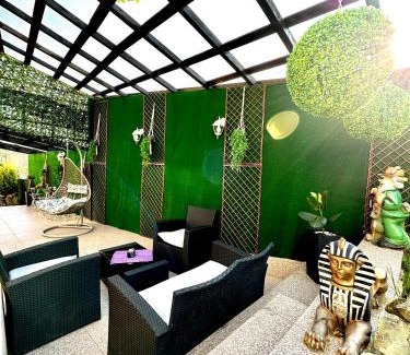 Slanic House | Anna Reśidence
