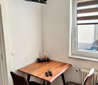 Wiesbaden Apartment | Anna's Apartment 4 Personen