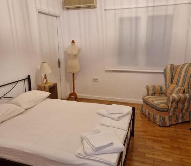 Dirfys-Messapia Apartment | Anna's