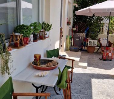 Dirfys-Messapia Apartment | Anna's