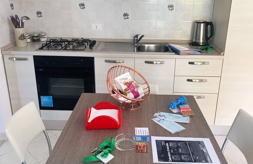 Pizzo Apartment | Anna's HOUSE - Family HOME