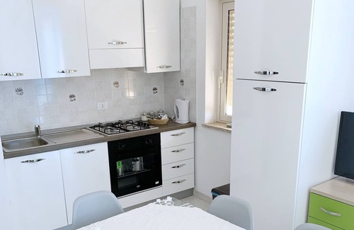 Pizzo Apartment | Anna's HOUSE - Solarium Terrace