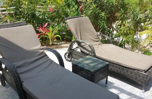 Dongwe House | Anna's House with pool