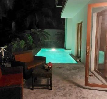Dongwe House | Anna's House with pool