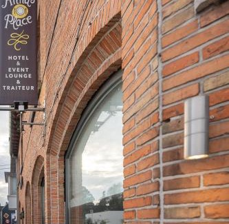 Sint-Eloois-Vijve Hotel | Anna's Place