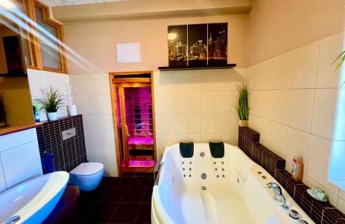 Gellert Hill Apartment | Anna's Spa