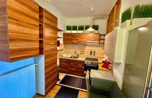 Gellert Hill Apartment | Anna's Spa